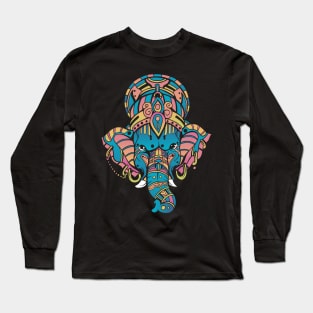 Lord Ganesha - Ganesh Chaturthi Long Sleeve T-Shirt